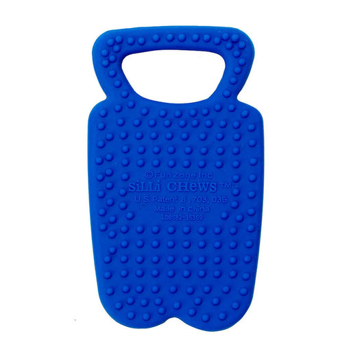 AJ-Silli Chews Baby Teethers By Silli Chews-Red Popcicle