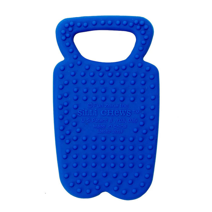 AJ-Silli Chews Baby Teethers By Silli Chews-Red Popcicle