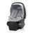 Revolve180 LiteMax NXT Rotational Infant Car Seat w/SensorySoothe - Quartz