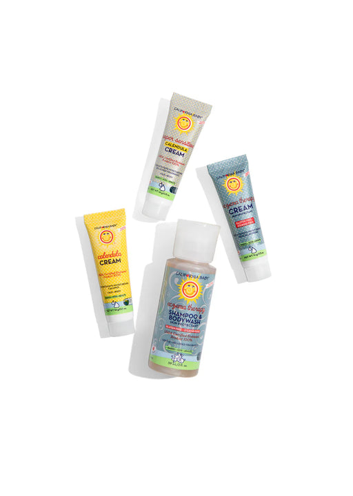 California Baby Soothing Relief Sample Pack