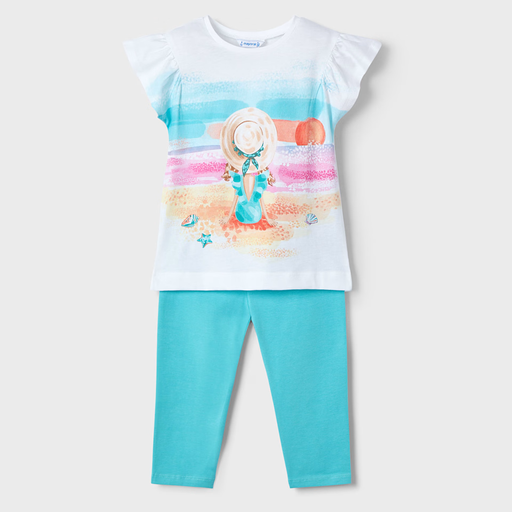 Mayoral Leggings Set - Agata