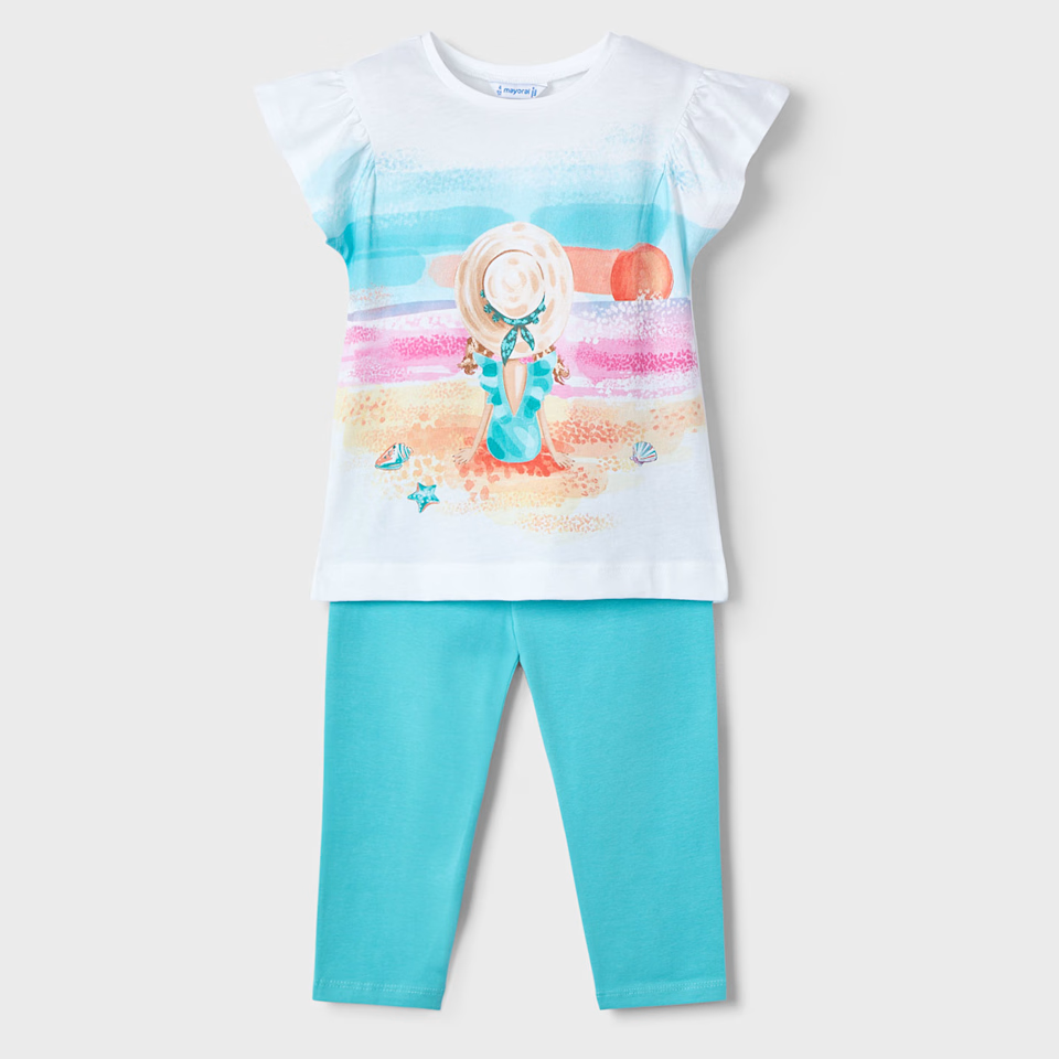 Mayoral Leggings Set - Agata