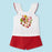 Mayoral Shorts Set - Granadina