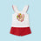 Mayoral Shorts Set - Granadina