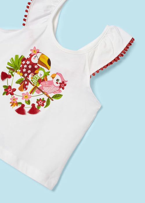 Mayoral Shorts Set - Granadina