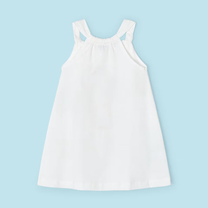 Mayoral Printed Dress - Crudo