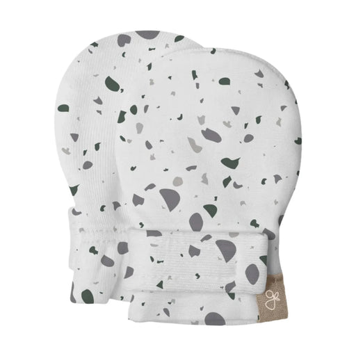 Goumi No Flip Mitts - Terrazzo 3-6M