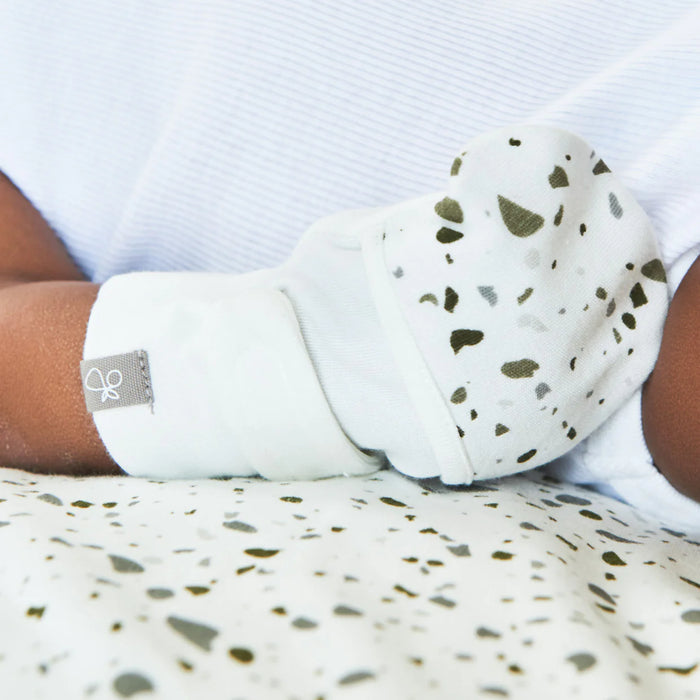 Goumi No Flip Mitts - Terrazzo 0-3M