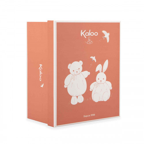 Kaloo Chubby Bear - Green 17cm K214007