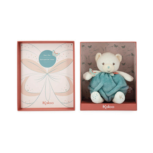 Kaloo Bubble Of Love Bear - Green S 23cm