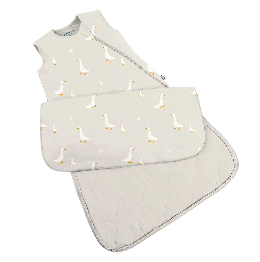 Gunamuna Sleep Bag Bamboo 0.5T - Goose
