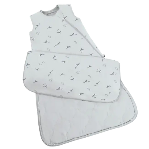 Gunamuna Bamboo Sleep Sack 1.0T - Whale