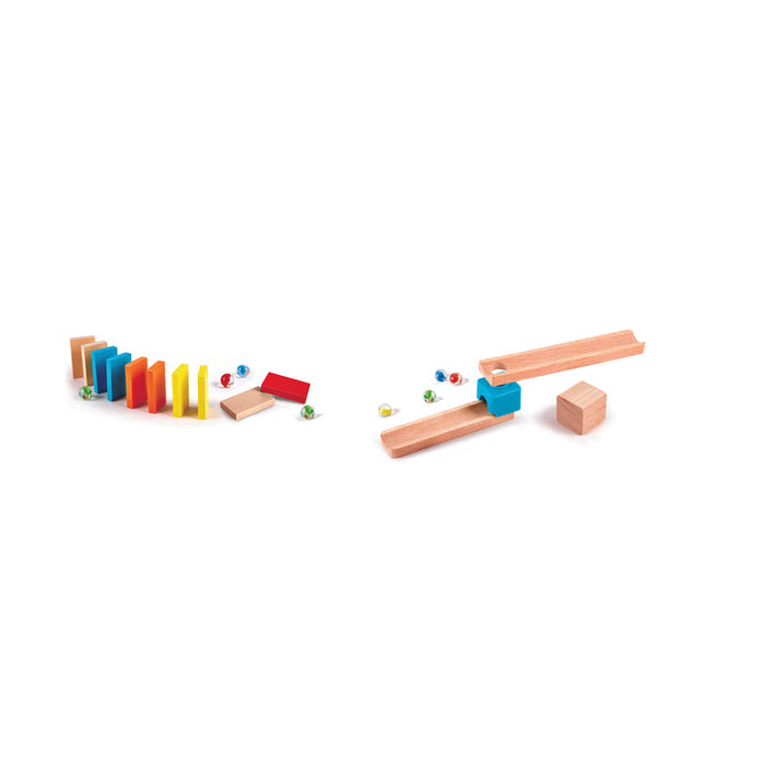 Hape Marble Domino Rally Block Set