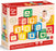 Hape 2025 Silicone Wood Blocks E0131