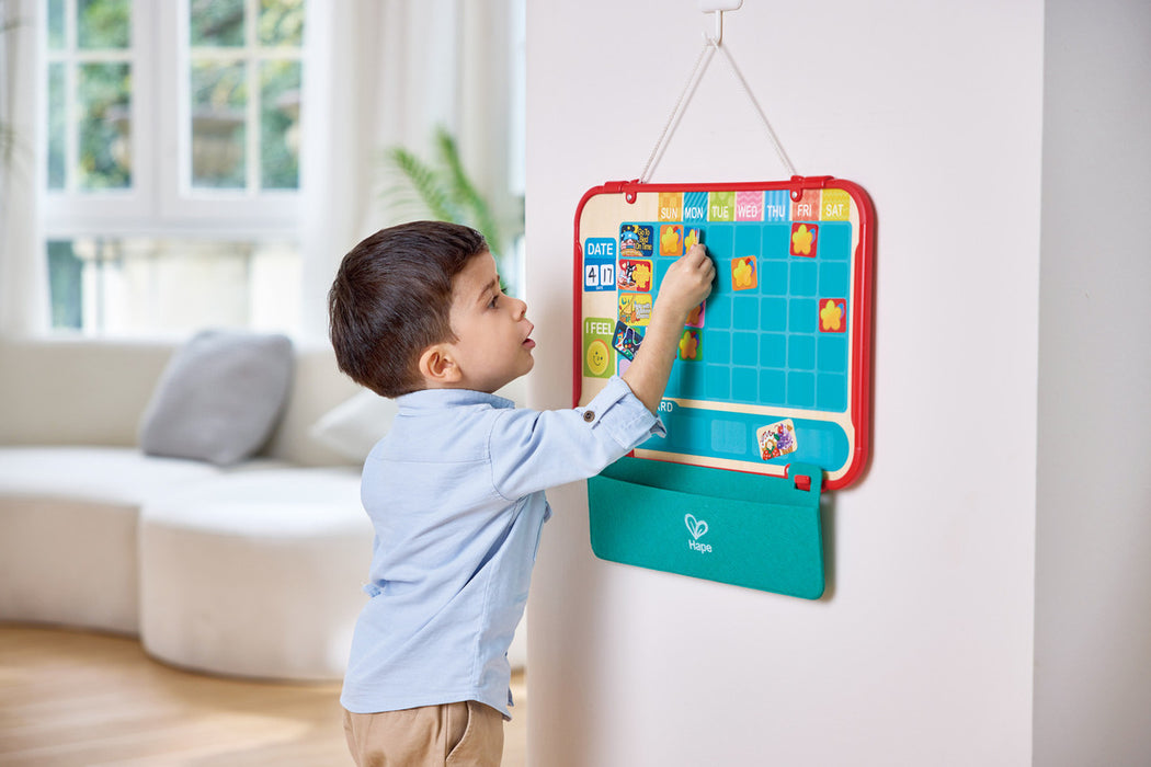 Hape 2025 Habit Heros Reward Chart E1114