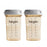 Hegen PCTO Breast Milk Storage PPSU 240ML 8OZ - 2-pack