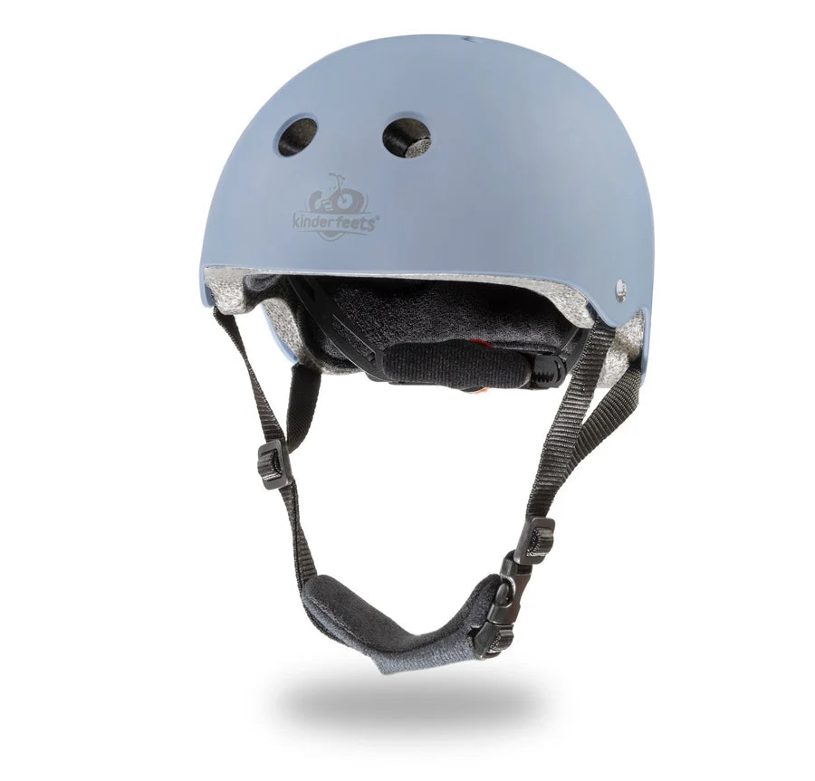 Kinderfeets Lil 8 Helmet Slate Blue Matte