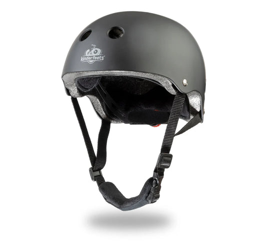Kinderfeets Lil 8 Helmet Black Matte