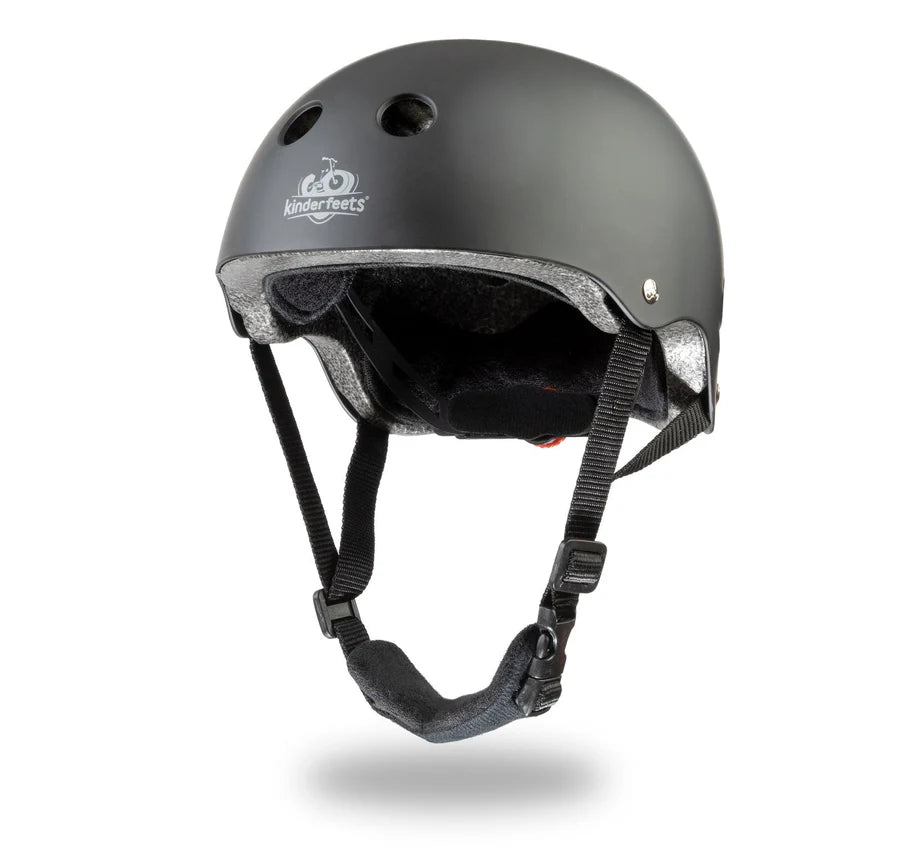 Kinderfeets Lil 8 Helmet Black Matte