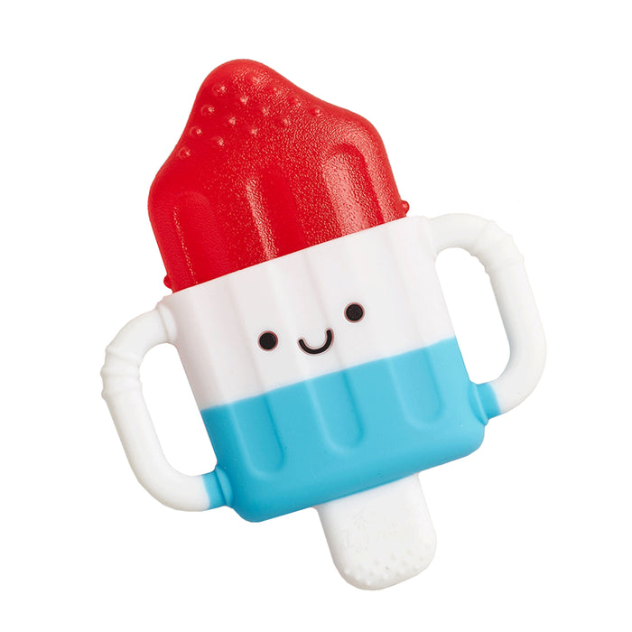 Itzy Ritzy Cool Cold Teether - Hero Pop
