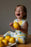 Zippy Jamz Romper Bamboo - Pucker Up