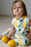 Zippy Jamz Romper Bamboo - Pucker Up