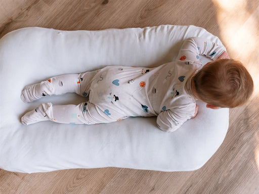 Zippy Jamz Footed Bamboo - Winter Whimsy