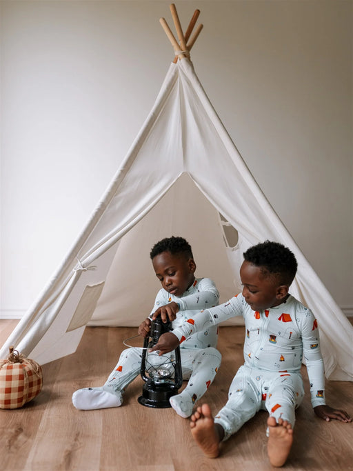 Zippy Jamz Footless Bamboo - Tents&Tranquility