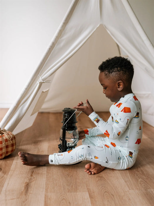 Zippy Jamz Footless Bamboo - Tents&Tranquility