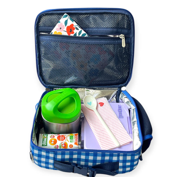 Yumbox Cubi Thermal Food Jar 10oz - Apple Green