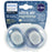 Avent Ultra Air Pacifier Night 2PK 0-6M - Star+Moon