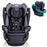 Evenflo Revolve360 Extend All-In-One Car Seat w/Quick Clean Cover - Revere Gray