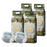 Babycare Flower Bud Ultra Soft Diapers 4 pack Bundle
