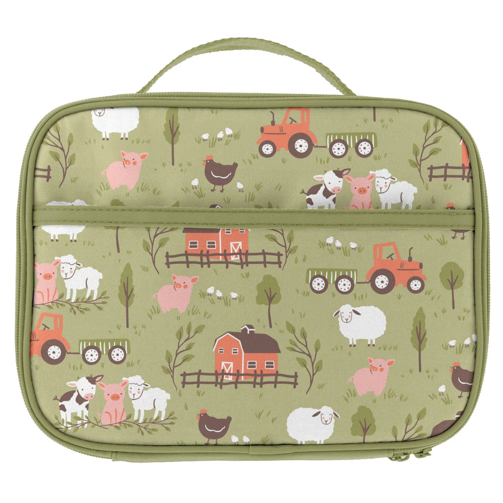 Stephen Joseph Junior Lunchbox - Farm
