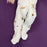 Belan.J Footed Zipper Sleeper - Squirrels