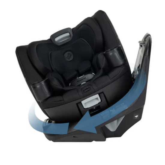 Maxi Cosi Andi 360 Rotating All-in-One Car Seat - Authentic Black