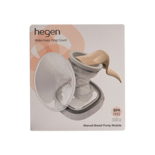 Hegen PCTO Manual Breast Pump Module