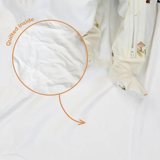 Belan.J 1.0TOG Sleep Sack - Squirrels
