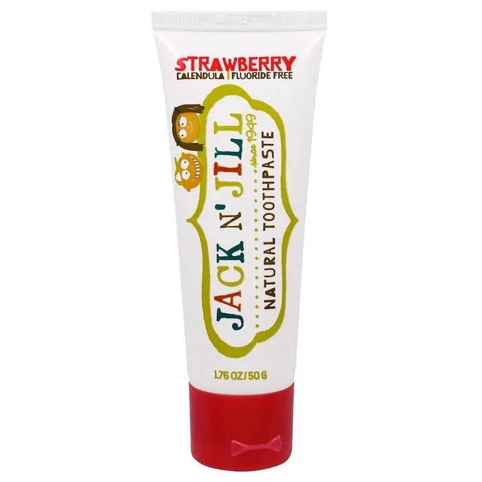 Jack N' Jill Toothpaste Strawberry