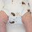 Belan.J Long Sleeve Onesie - Hedgehogs