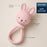 Itzy Ritzy Sweetie Rattle - Pink Bunny SH8581