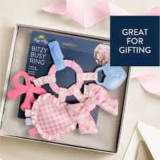 Itzy Ritzy Busy Ring Bow