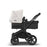 Bugaboo Donkey 5 Mono Complete - Black/Misty White