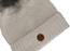Calikids Winter Knit Soft Touch Hat - Almond