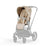 Cybex Priam4 Seat Pack - Simply Flowers Beige