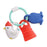 Itzy Ritzy Bitzy Charms Teether - Nautical