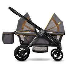 Evenflo Pivot Xplore All Terrain Stroller Wagon - Adventurer Gray