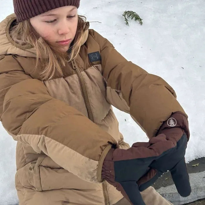 Calikids Waterproof Gloves - Blue W2598