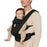 ErgoBaby Omni Deluxe Mesh Carrier - Onyx Black