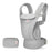 ErgoBaby Omni Deluxe Mesh Carrier - Pearl Grey